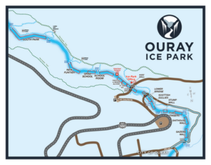 ice park map